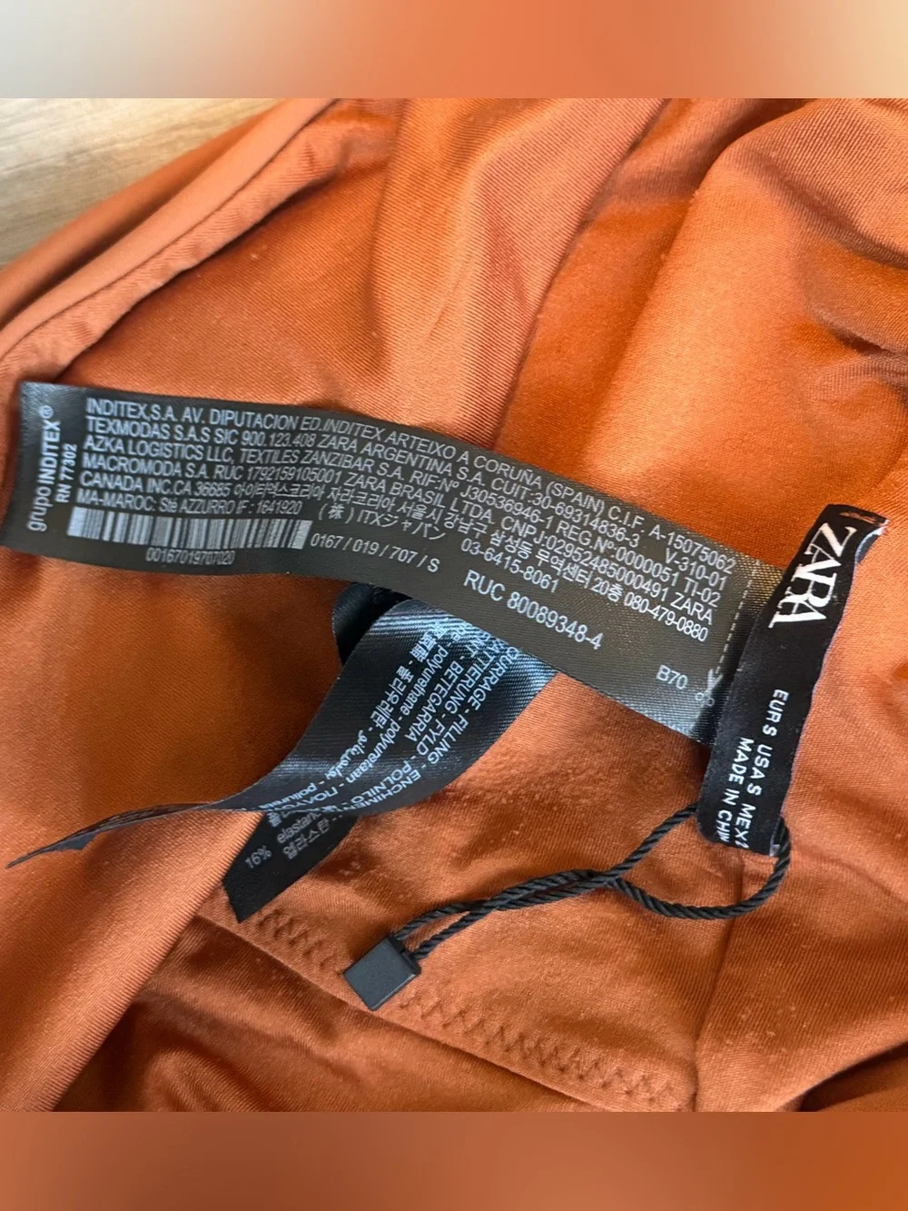 Zara one piece